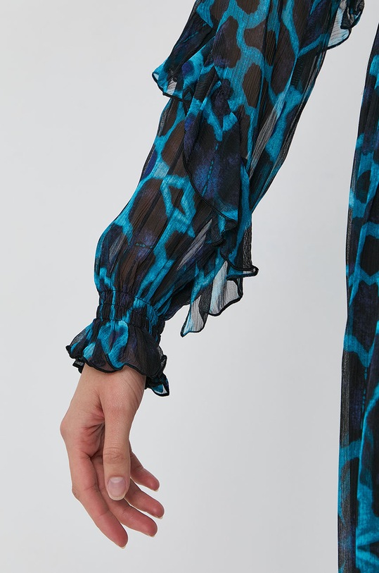 Šaty Nissa RC12584 viacfarebná