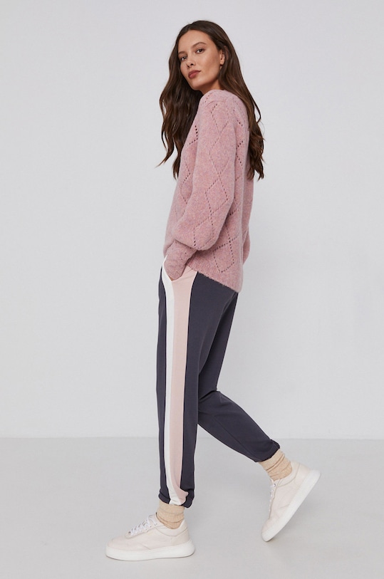 Sveter Mos Mosh 139690 ružová ZW21