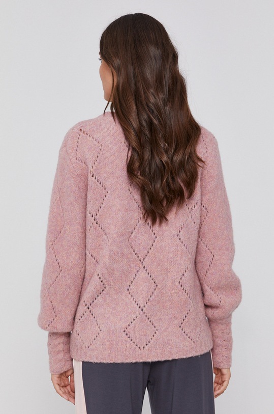 Oblečenie Sveter Mos Mosh 139690 ružová