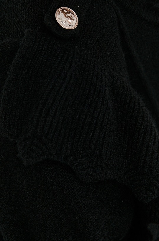 Silvian Heach Sweter PGA21671MA czarny