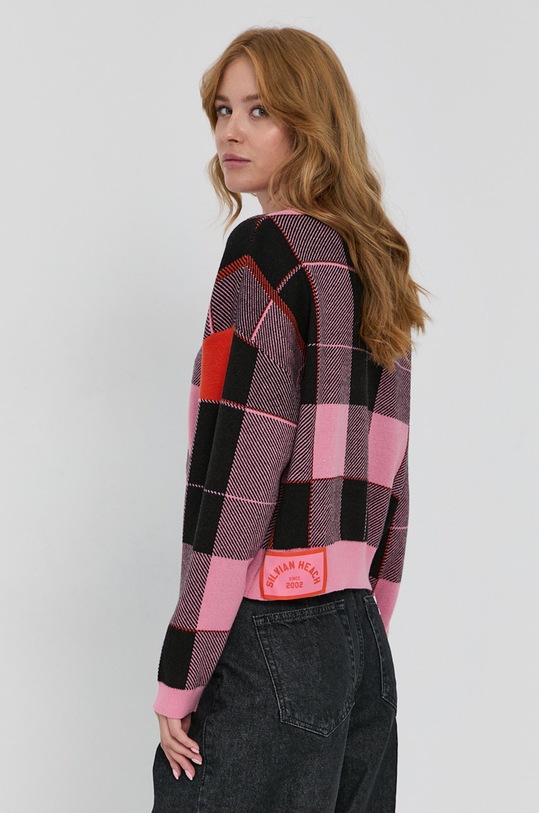 Îmbrăcăminte Silvian Heach Pulover PGA21057MA multicolor