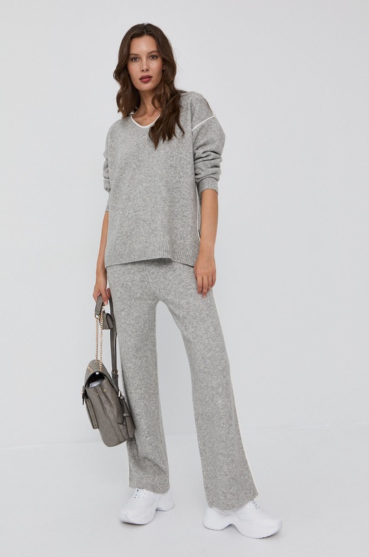 Silvian Heach Compleu uni gri PGA21026MA