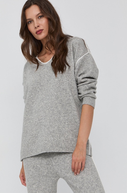 Silvian Heach Compleu PGA21026MA gri ZW21