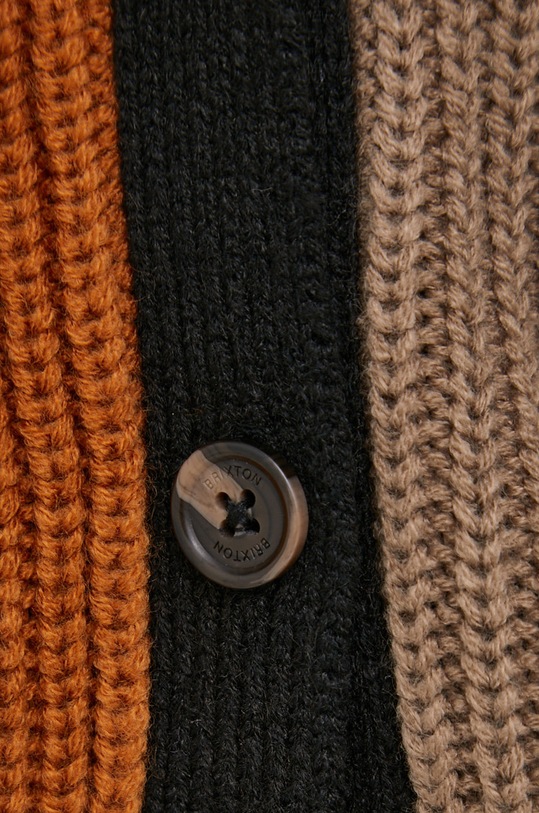 Brixton Kardigan 2885BLACK multicolor