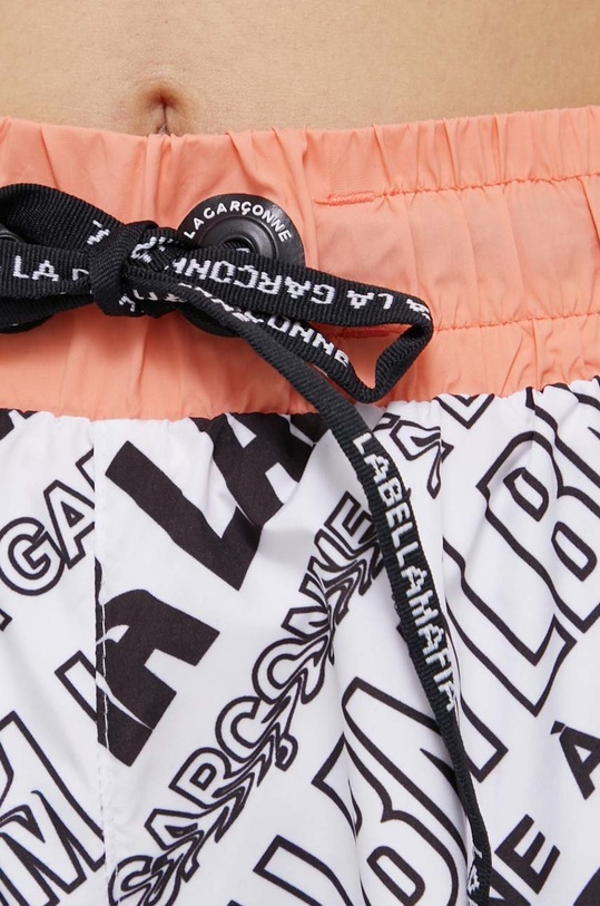 Šortky LaBellaMafia 21600. oranžová