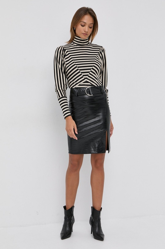 Halenka Silvian Heach PGA21096TS béžová ZW21