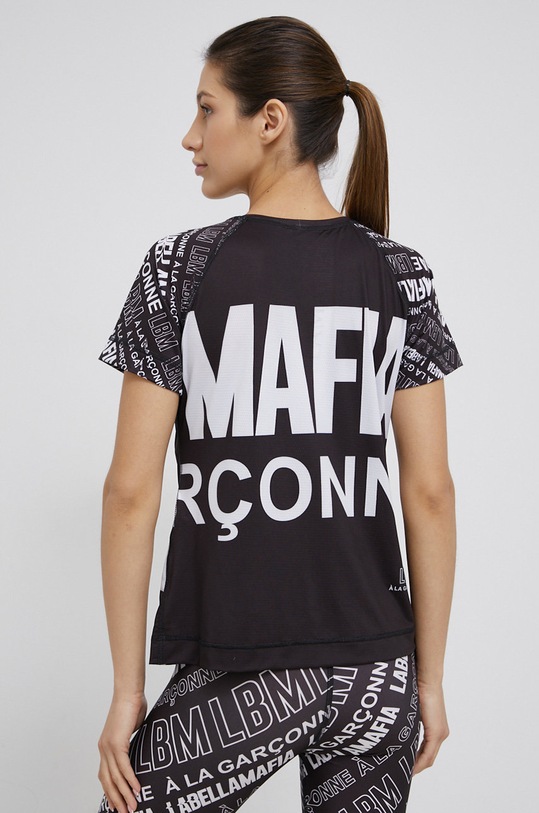 Oblečení LaBellaMafia - Tričko 21598 černá