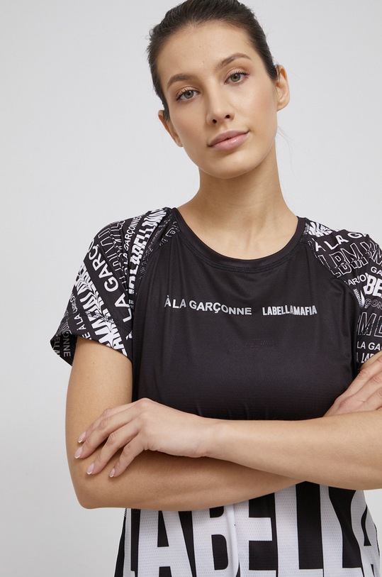 LaBellaMafia - Tričko černá 21598