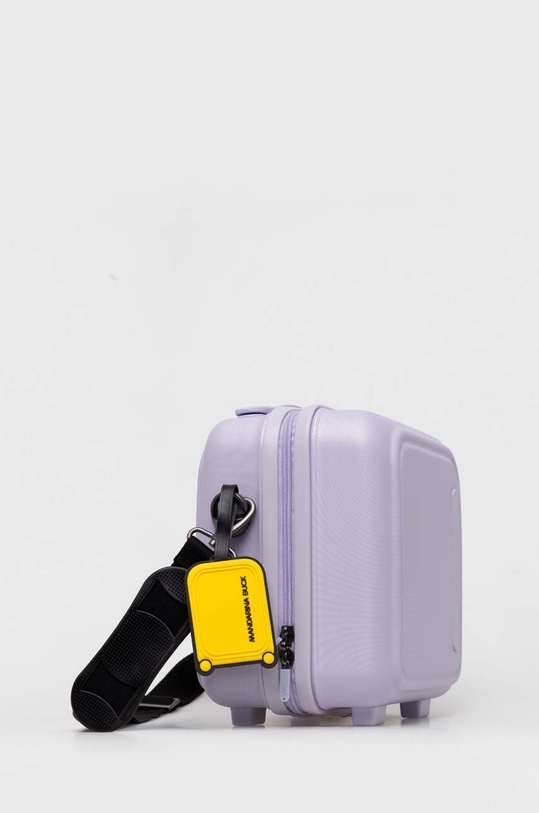 Mandarina Duck kozmetikai táska LOGODUCK + P10SZN01 lila AW23