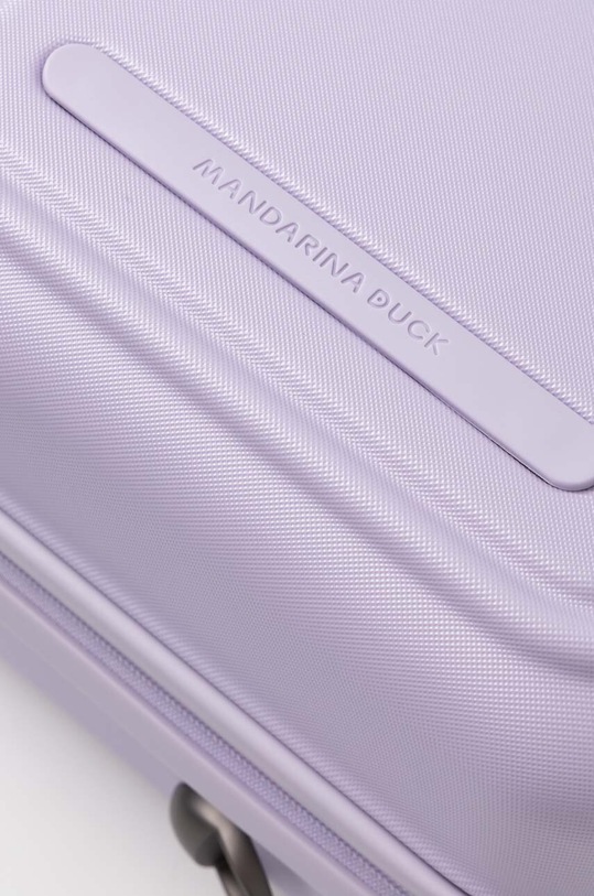 Mandarina Duck kozmetikai táska LOGODUCK + lila P10SZN01