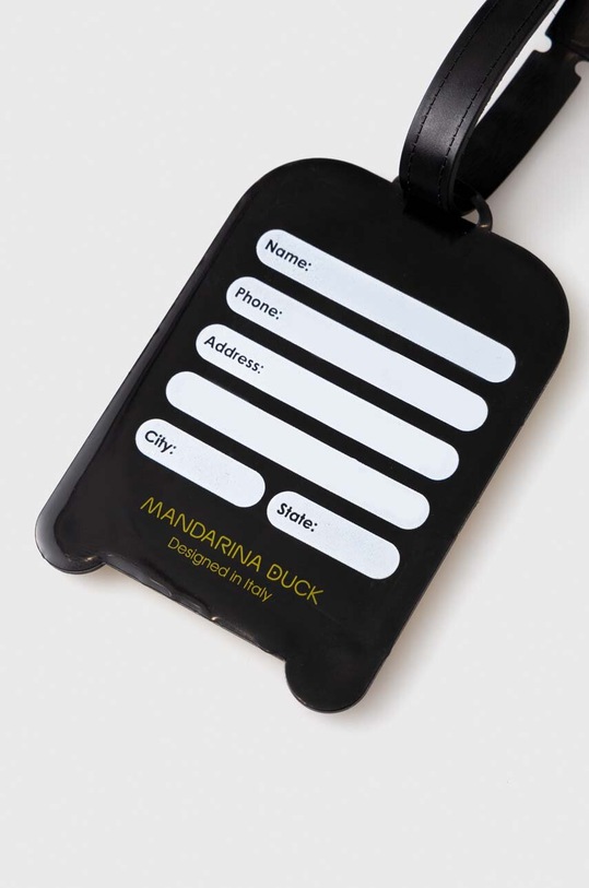 Mandarina Duck kozmetikai táska LOGODUCK + P10SZN01 lila