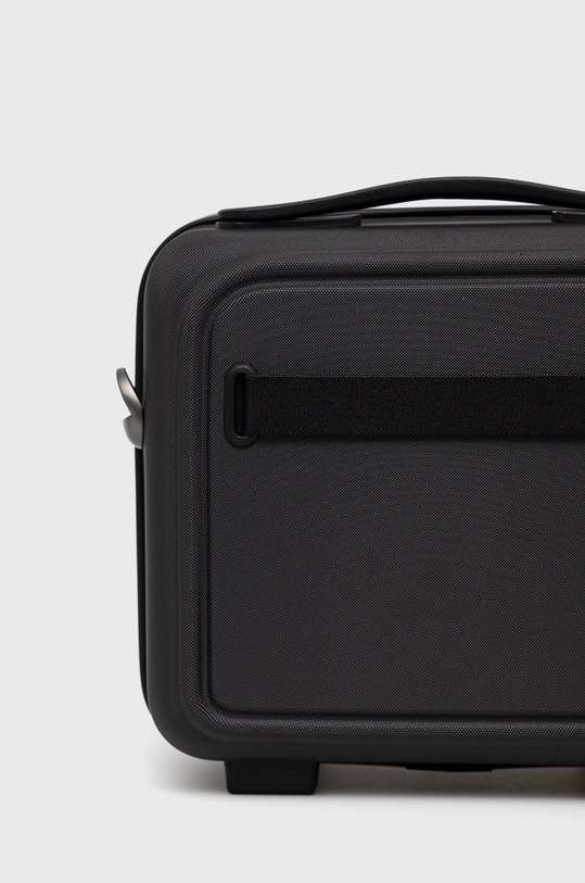 Doplňky Kosmetická taška Mandarina Duck LOGODUCK + P10SZN01 černá