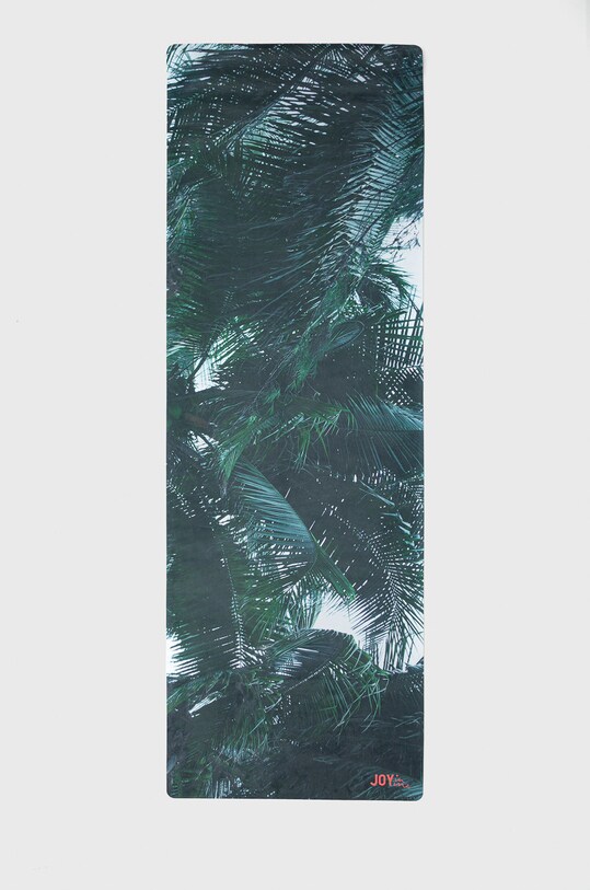 JOYINME Στρώμα γιόγκα Flow πράσινο Flow.Tropical