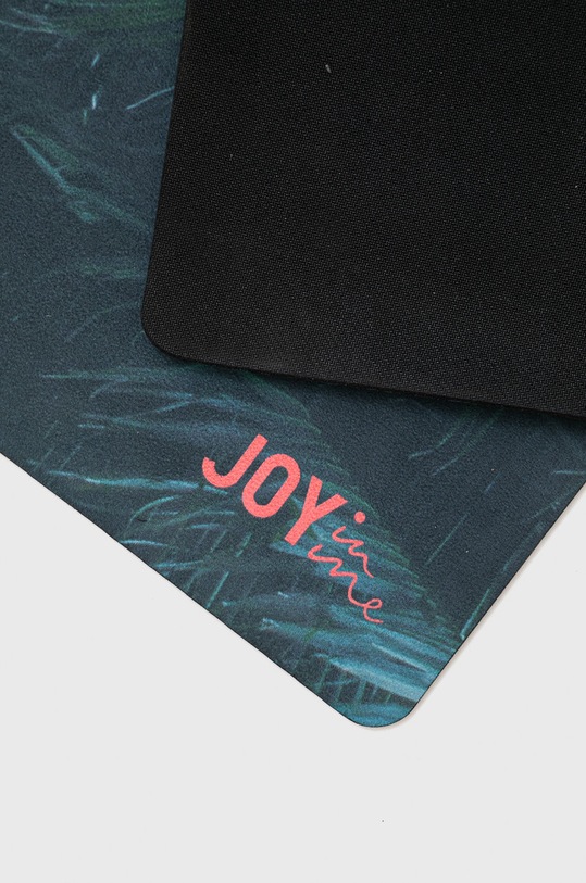 JOYINME mata do jogi Flow Coated Flow.coated.tropical zielony ZW22