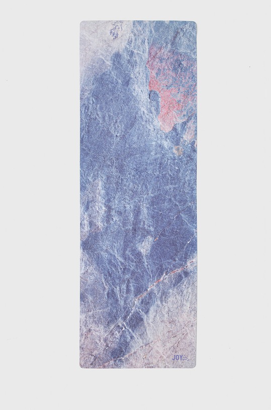 JOYINME mata do jogi FLOW Coated 3mm niebieski Flow.coated.summer