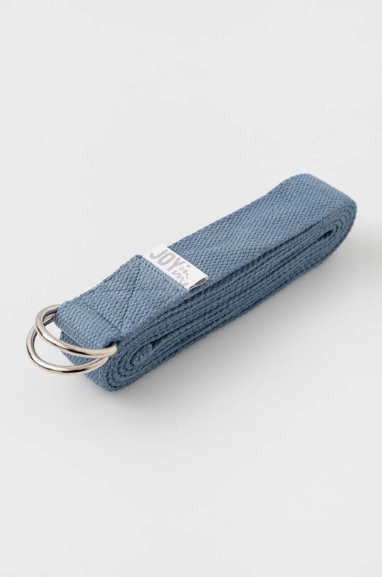 Ремінь для йоги JOYINME Hold and Stretch фіолетовий pasek.hold.and.stretch