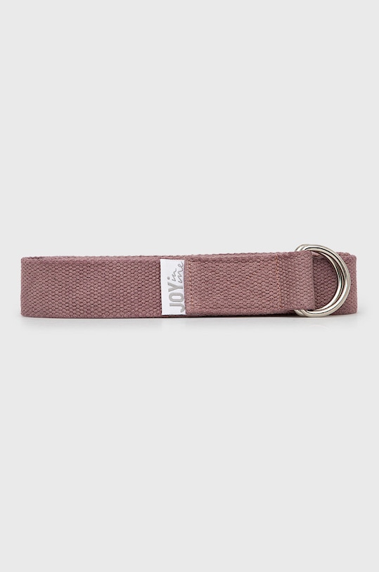 JOYINME curea de yoga Hold and Stretch violet pasek.hold.and.stretch
