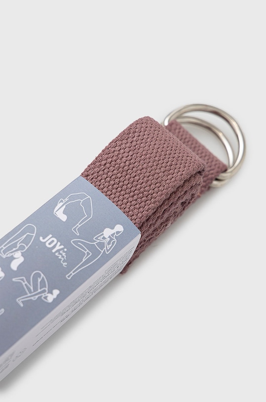Accesorii JOYINME curea de yoga Hold and Stretch pasek.hold.and.stretch violet