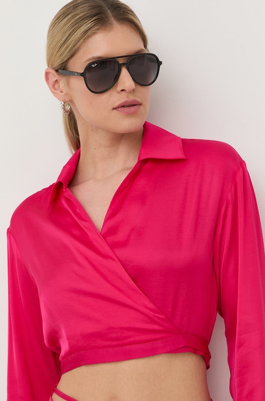 Herskind bluza violet 4439370