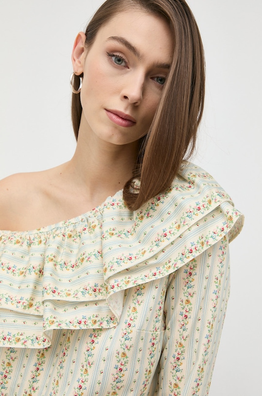 Notes du Nord bluza bej 12729