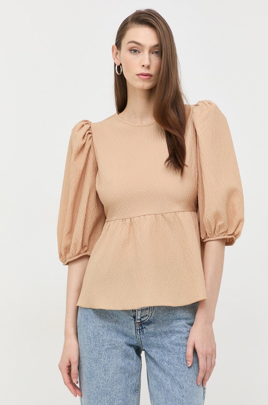 Odzież Notes du Nord bluzka 12810 beżowy