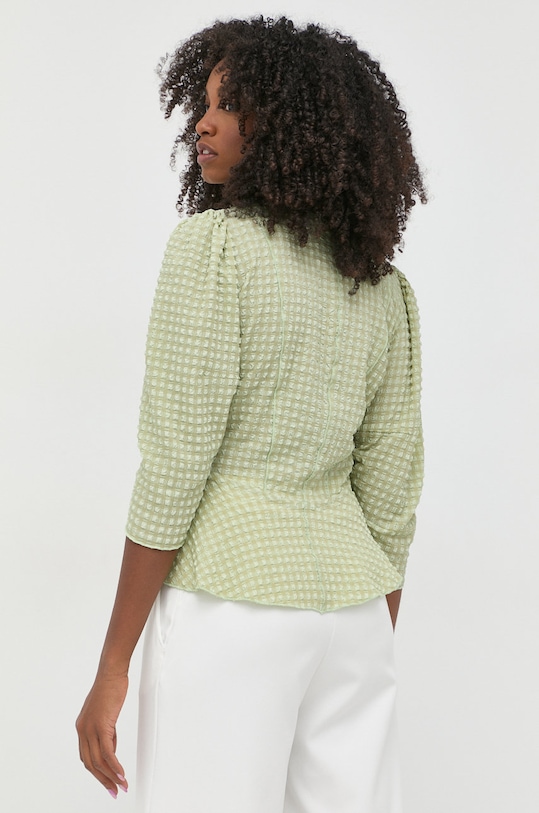 Îmbrăcăminte Notes du Nord bluza 12817 verde