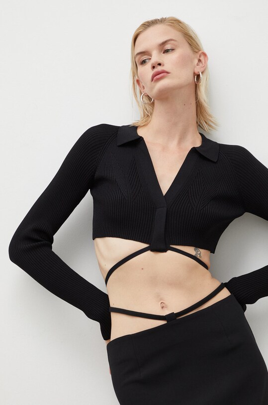 Herskind bluza uni negru 4521887