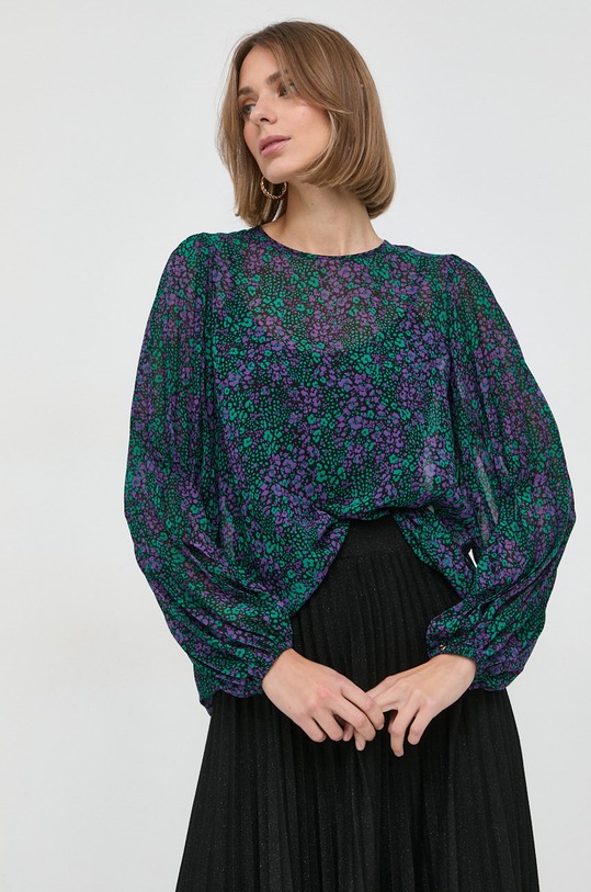 Nissa bluza cu modele multicolor TOP13486