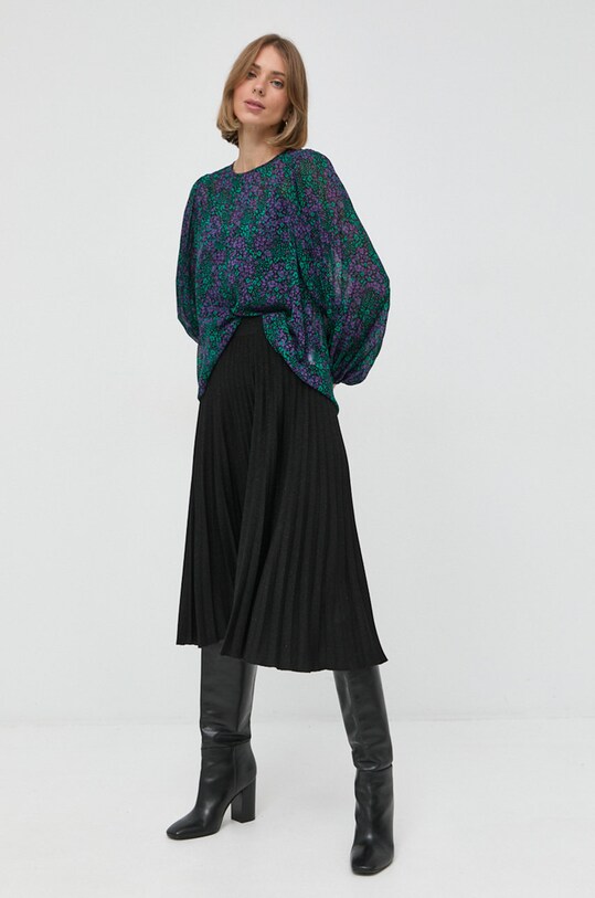 Bluza Nissa TOP13486 pisana ZW22