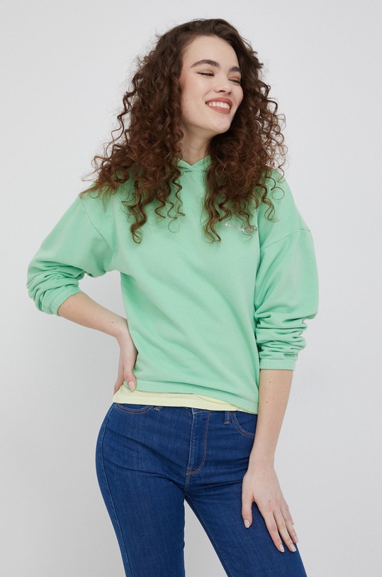 Frieda & Freddies bluza uni verde 7203.