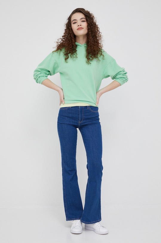 Frieda & Freddies bluza 7203. verde ZW22