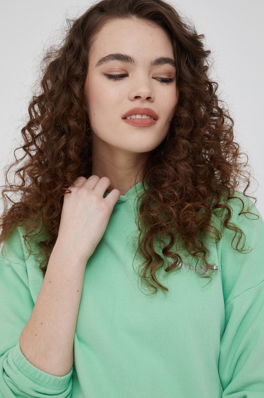 Frieda & Freddies bluza verde 7203.