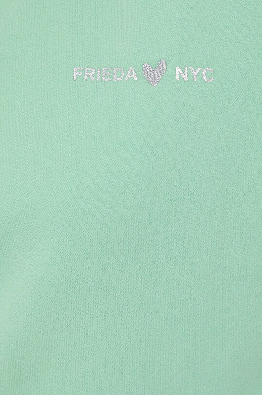 Кофта Frieda & Freddies 7203. зелёный