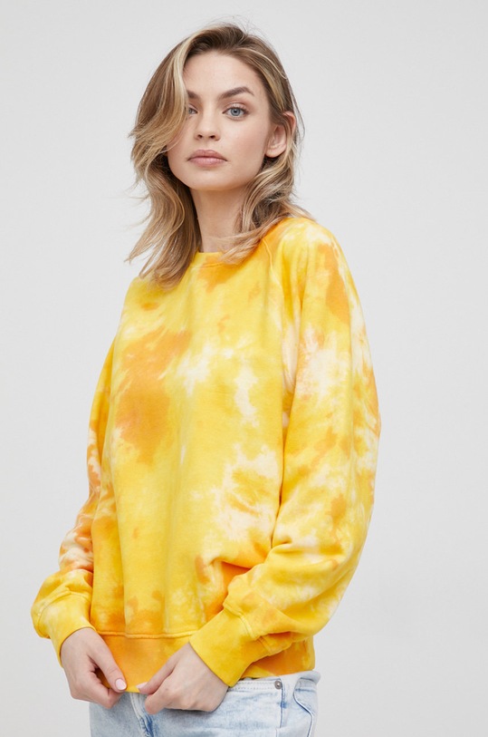Mikina Frieda & Freddies žlutá 7222