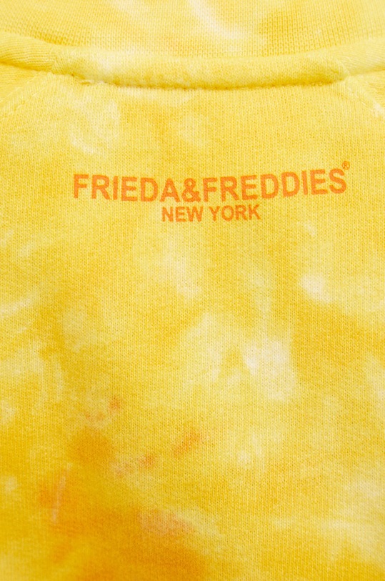 Mikina Frieda & Freddies 7222 žlutá