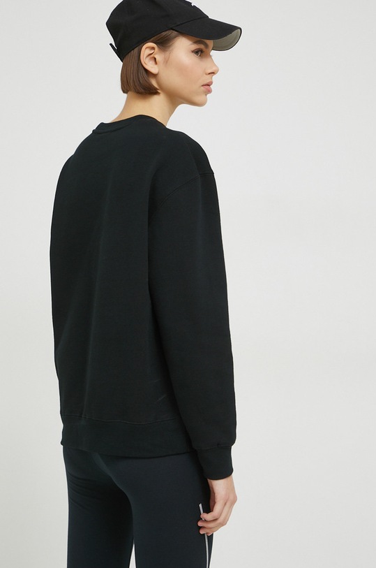 Odzież HUF bluza wpf0022 czarny