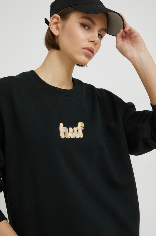 HUF bluza wpf0022 czarny