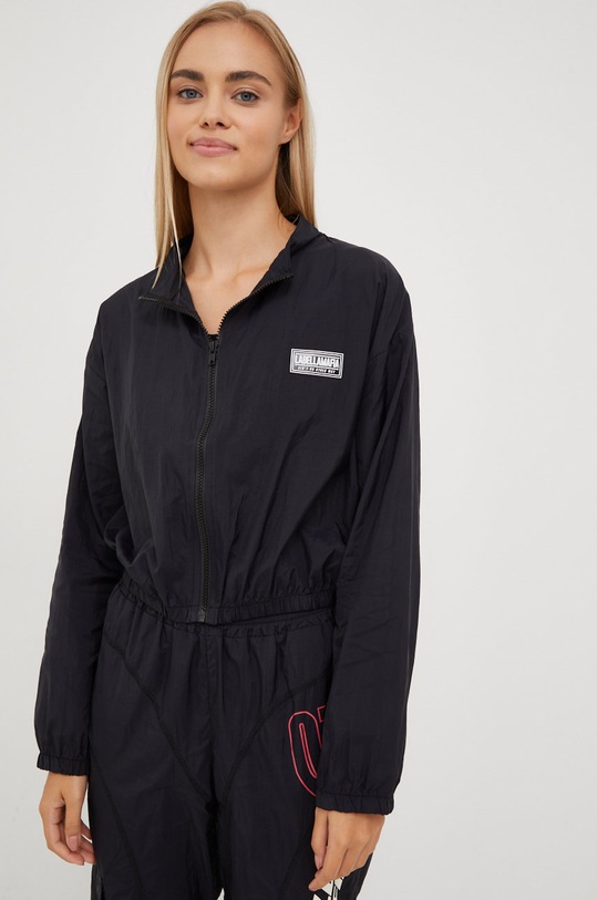 Odzież LaBellaMafia kurtka 25363 czarny