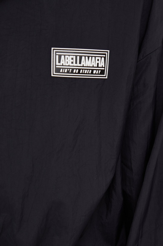 LaBellaMafia kurtka 25363 czarny