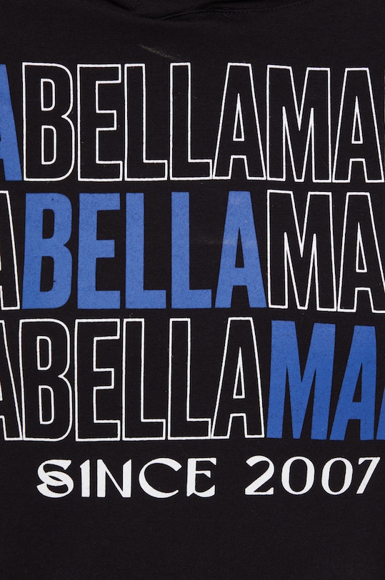 Mikina LaBellaMafia 25472 čierna