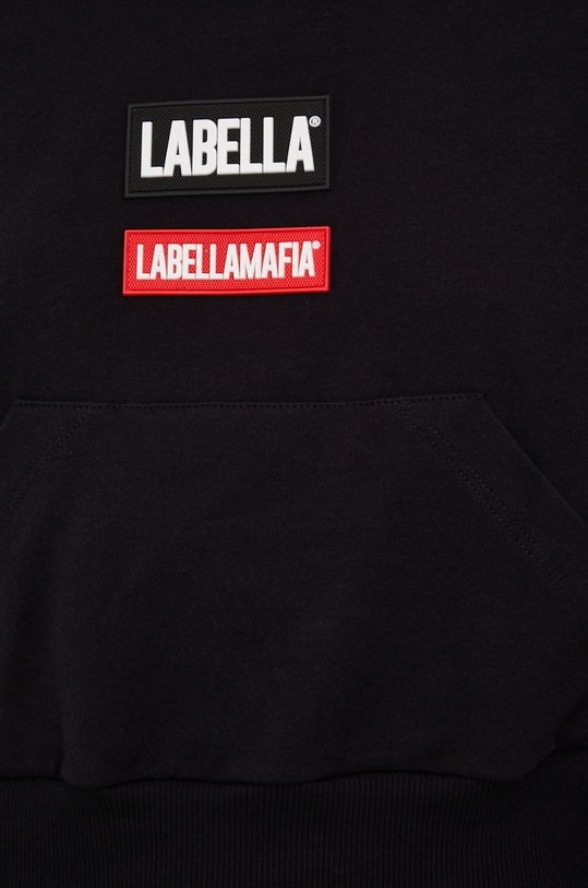 Dukserica LaBellaMafia 25589 crna