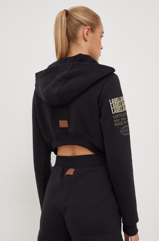 Îmbrăcăminte LaBellaMafia bluza 25638 negru