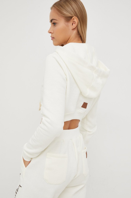 Odzież LaBellaMafia bluza 25641 beżowy