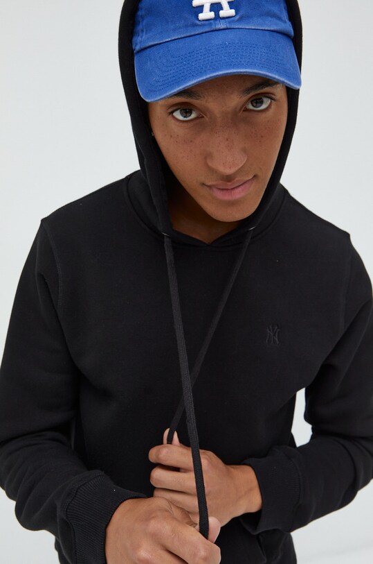 47 brand felső Mlb New York Yankees fekete BB017PEMBRB564970JK