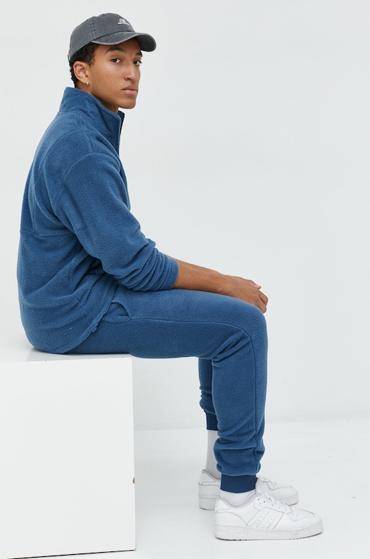 Brixton bluza 22297.JOBLU turkusowy ZW22