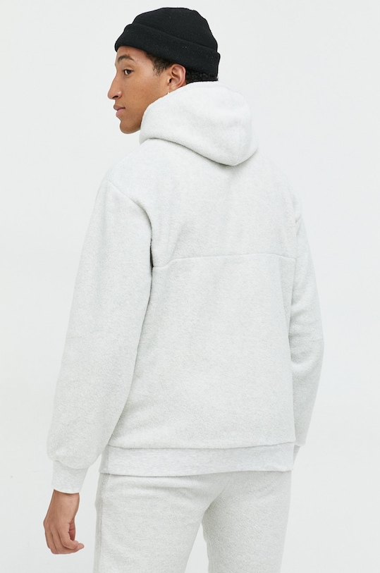 Odzież Brixton bluza 22298.BGHTR szary