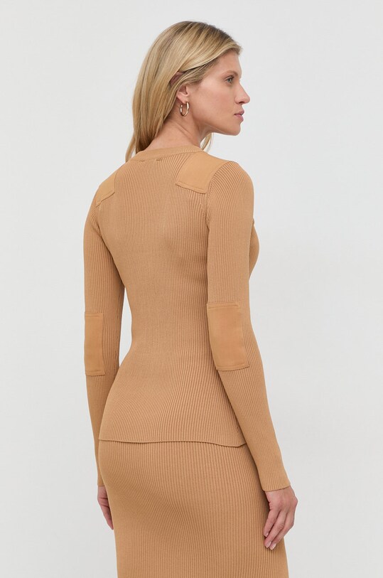 Îmbrăcăminte Notes du Nord pulover 12791 galben