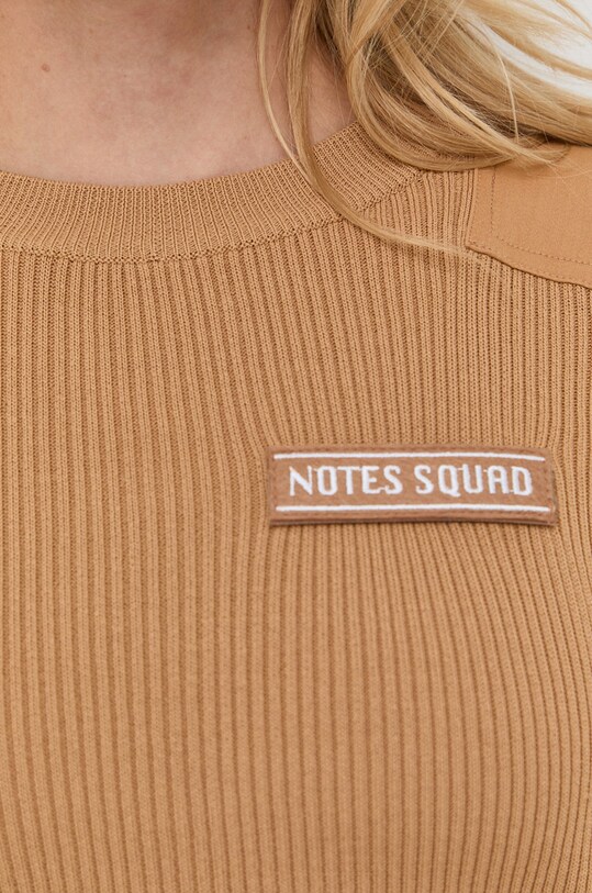 Notes du Nord pulover 12791 galben