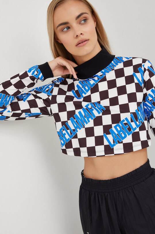 LaBellaMafia longsleeve multicolor 25466