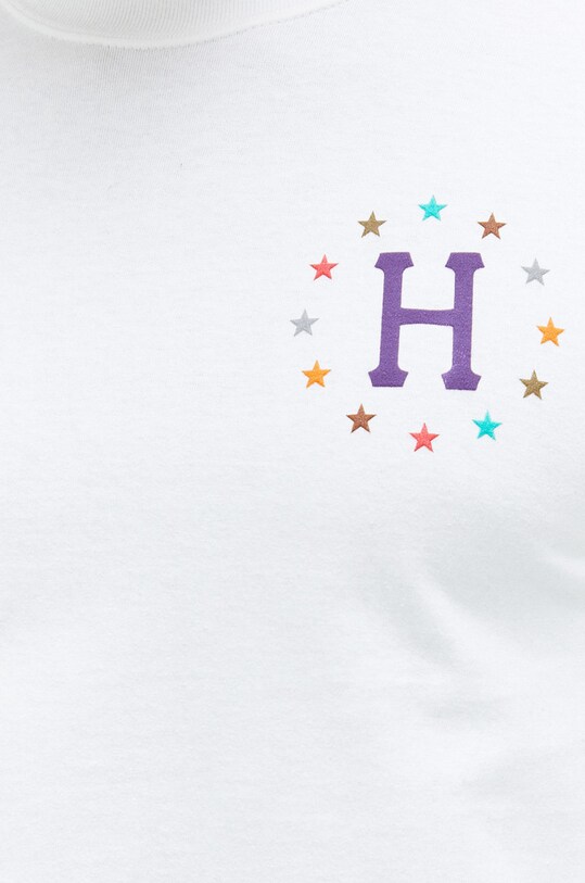 HUF longsleeve bawełniany ts01809
